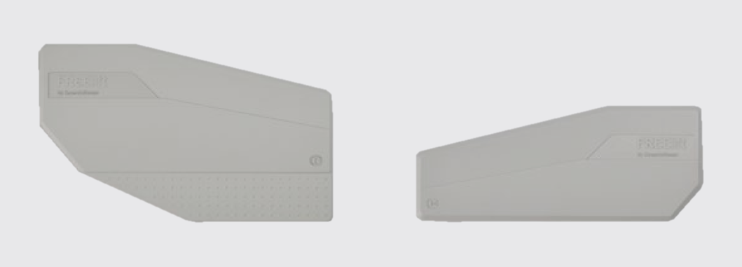 Крышка декоративная  левая и правая еТач для ФриФолд Шорт Kessebohmer | официальный магазин Крышка декоративная  левая и правая еТач для ФриФолд Шорт Kessebohmer | официальный магазин