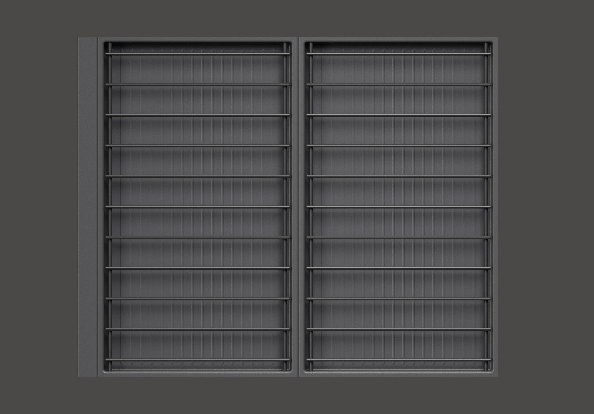 Сушка выдвижная И44 Дайнинг Агент 600 мм передний бортик Kessebohmer | официальный магазин