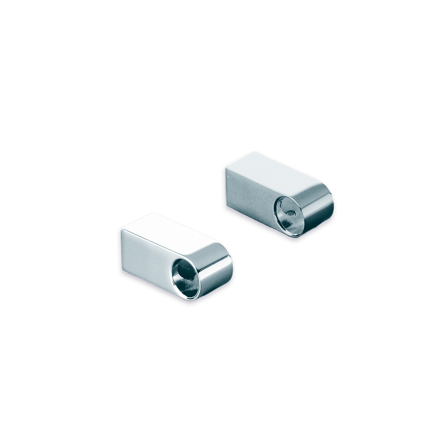 Держатель рейлинга Линеро Классик Ø 16мм цвет ХРОМ глянцевый Kessebohmer | официальный магазин