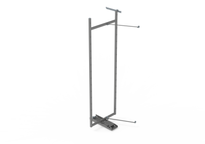 Рама внутренняя для Тандем III 450 мм H 1000 ТИТАН Kessebohmer | официальный магазин